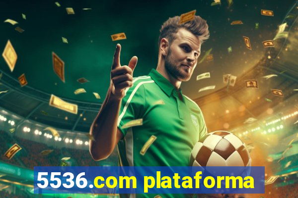 5536.com plataforma